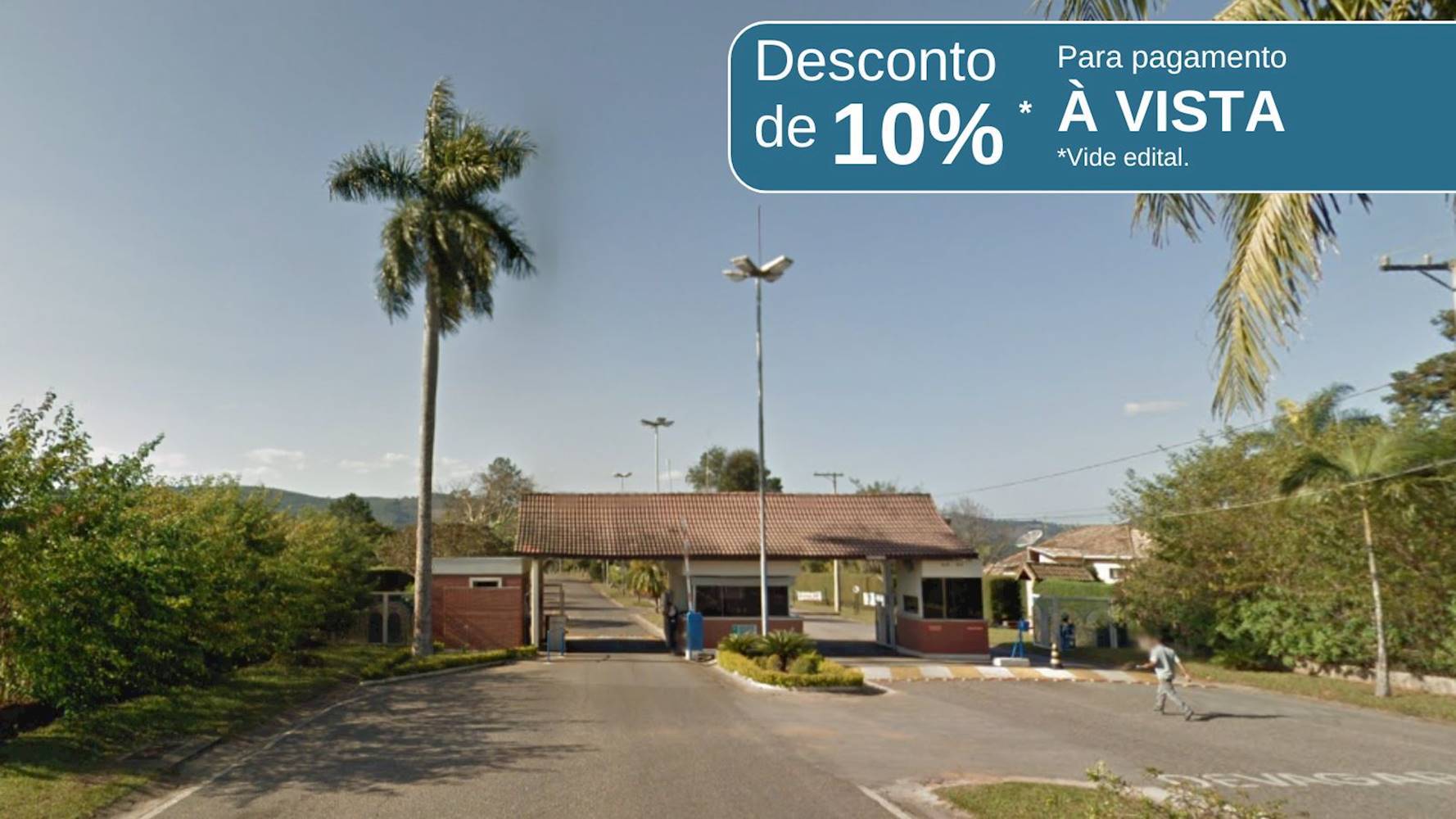 Imagem do imóvel Casa no Jardim das Palmeiras em Bragança Paulista/SP