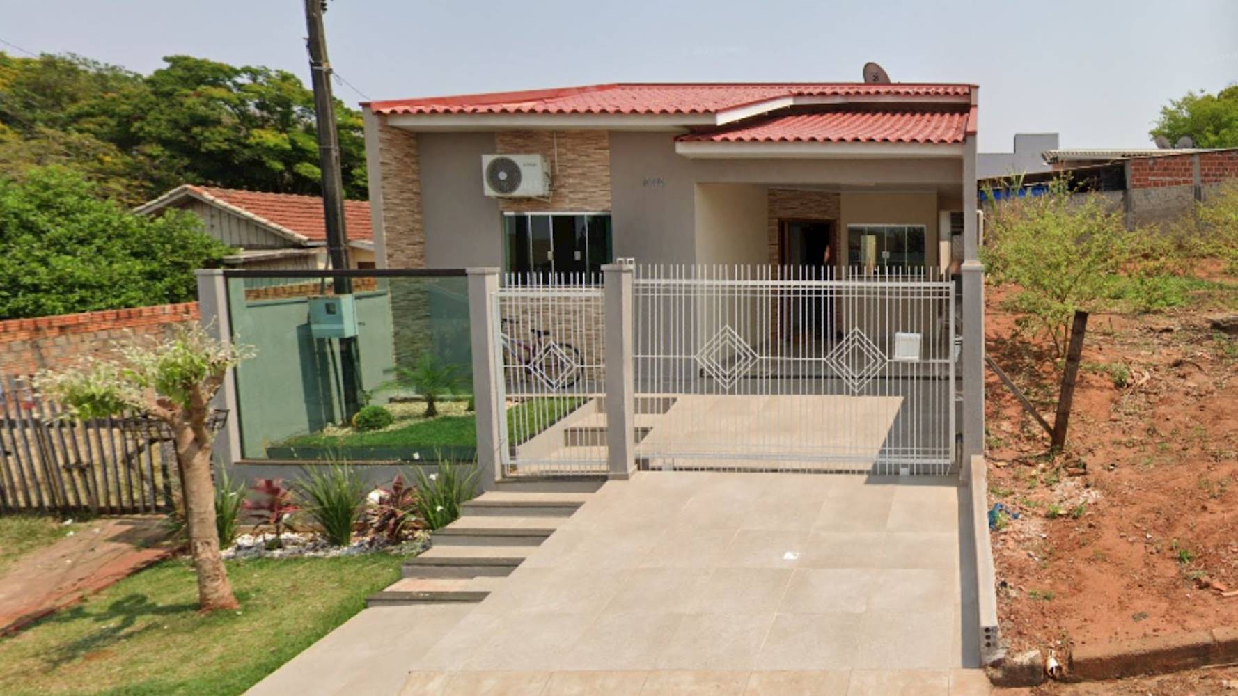 Imagem do imóvel Casa no Centro em Mariluz/PR