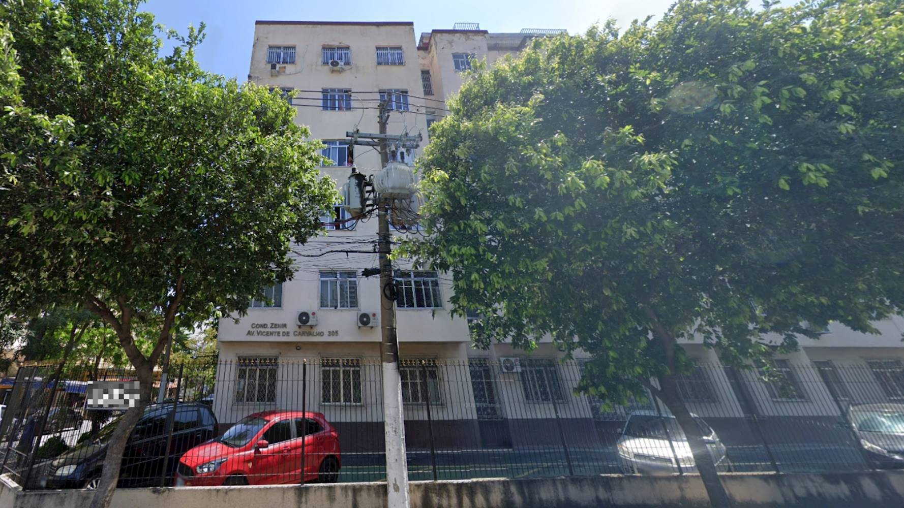 Imagem do imóvel Apartamento no "Condomínio Zenir" em Irajá - Rio de Janeiro/RJ