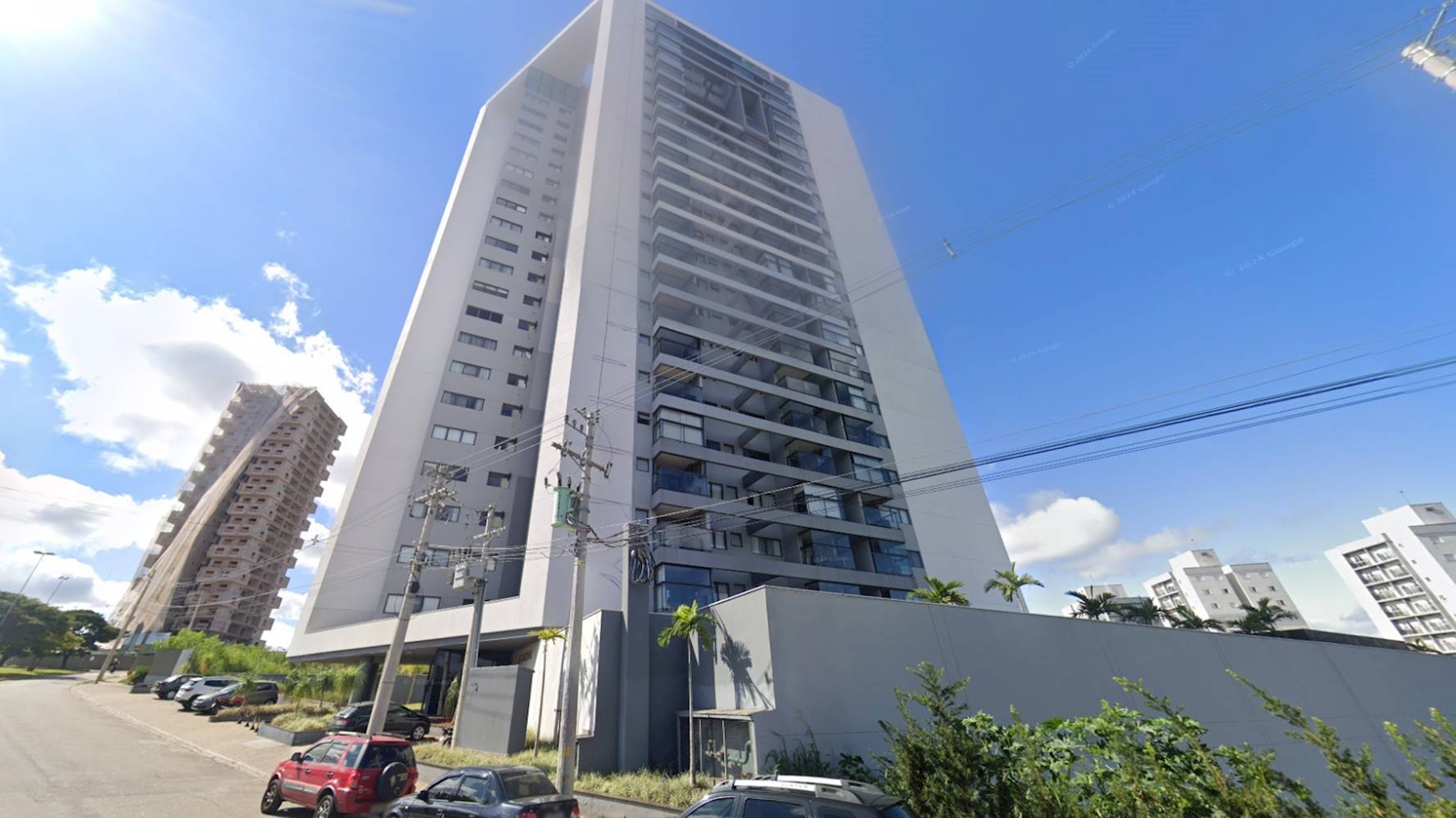 Imagem do imóvel Apartamento no "Condomínio Residencial JK Jardins" - Jardim Maria Jose - Votorantim/SP