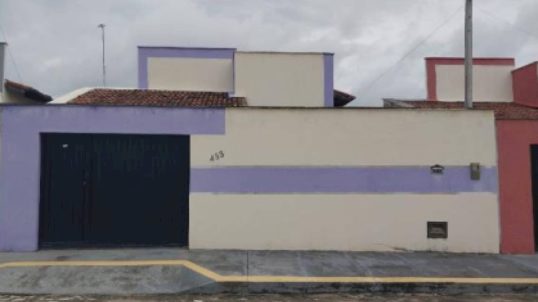 Imagem do imóvel Casa no "Sport Clube IV" em Extremoz/RN