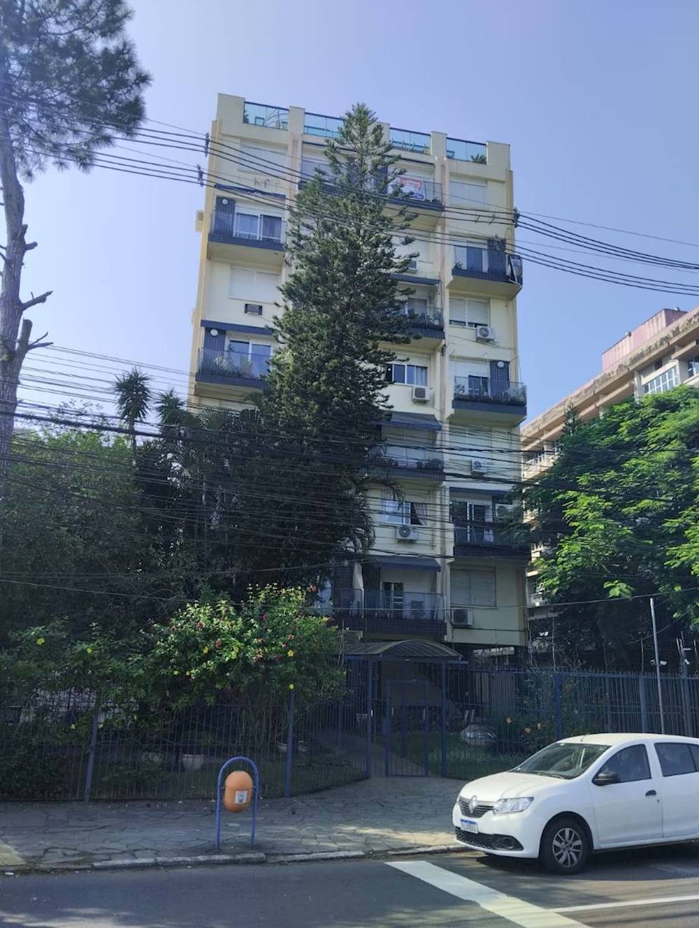 Imagem do imóvel Apartamento no "Edifício Villa Del Fiume" - Praia de Belas - Porto Alegre/RS