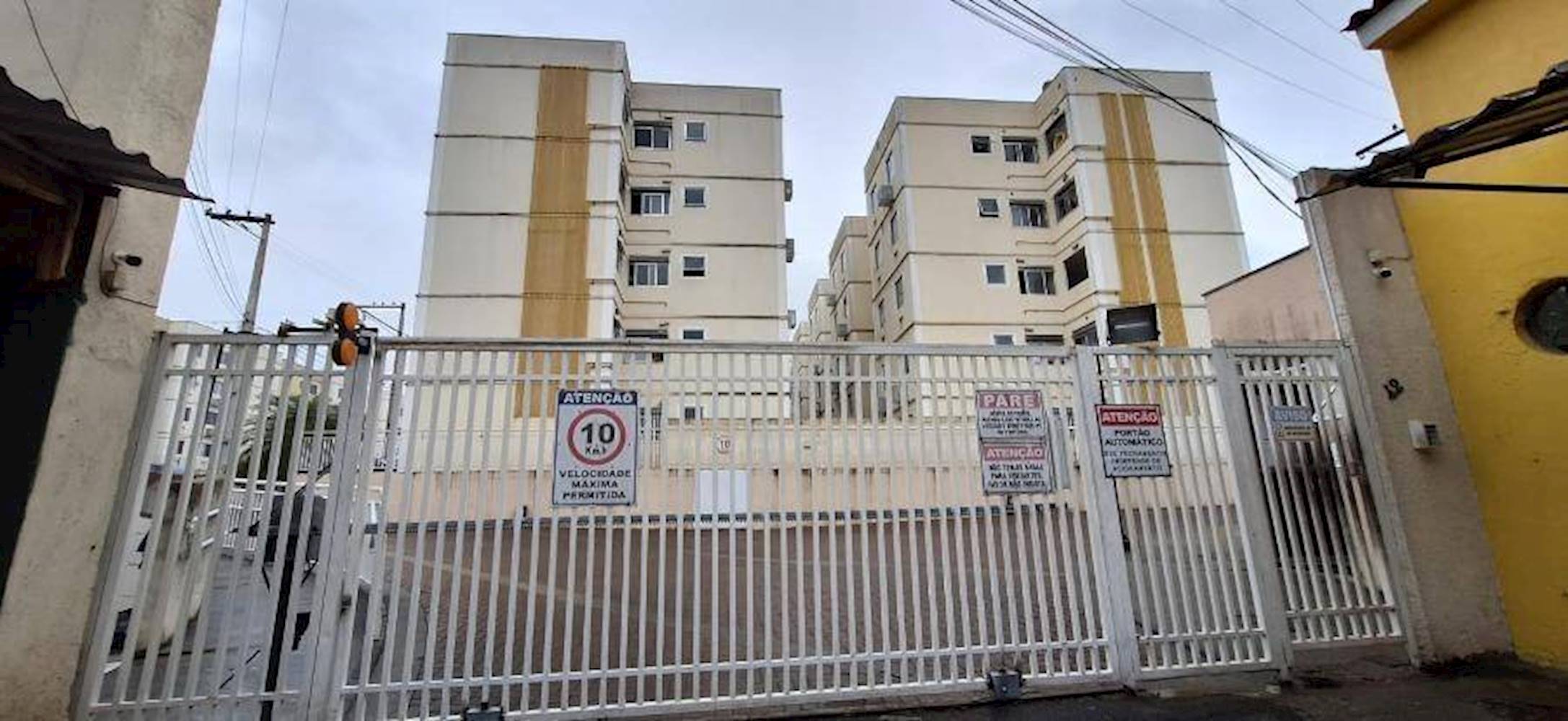 Imagem do imóvel Apartamento no "Condomínio Residencial Completo São Gonçalo" - Nova Cidade - São Gonçalo/RJ