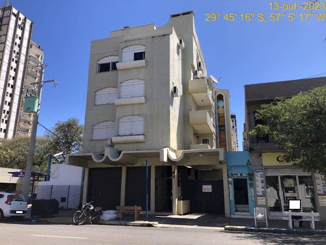 Imagem do imóvel Apartamento no "Edificio Constantina Ranquetat" - Centro - Uruguaiana/RS