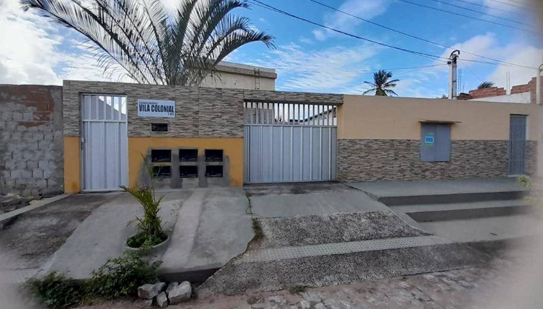 Imagem do imóvel Casa no "Condomínio Vila Colonial" - Olho D Agua - São Gonçalo Do Amarante/RN