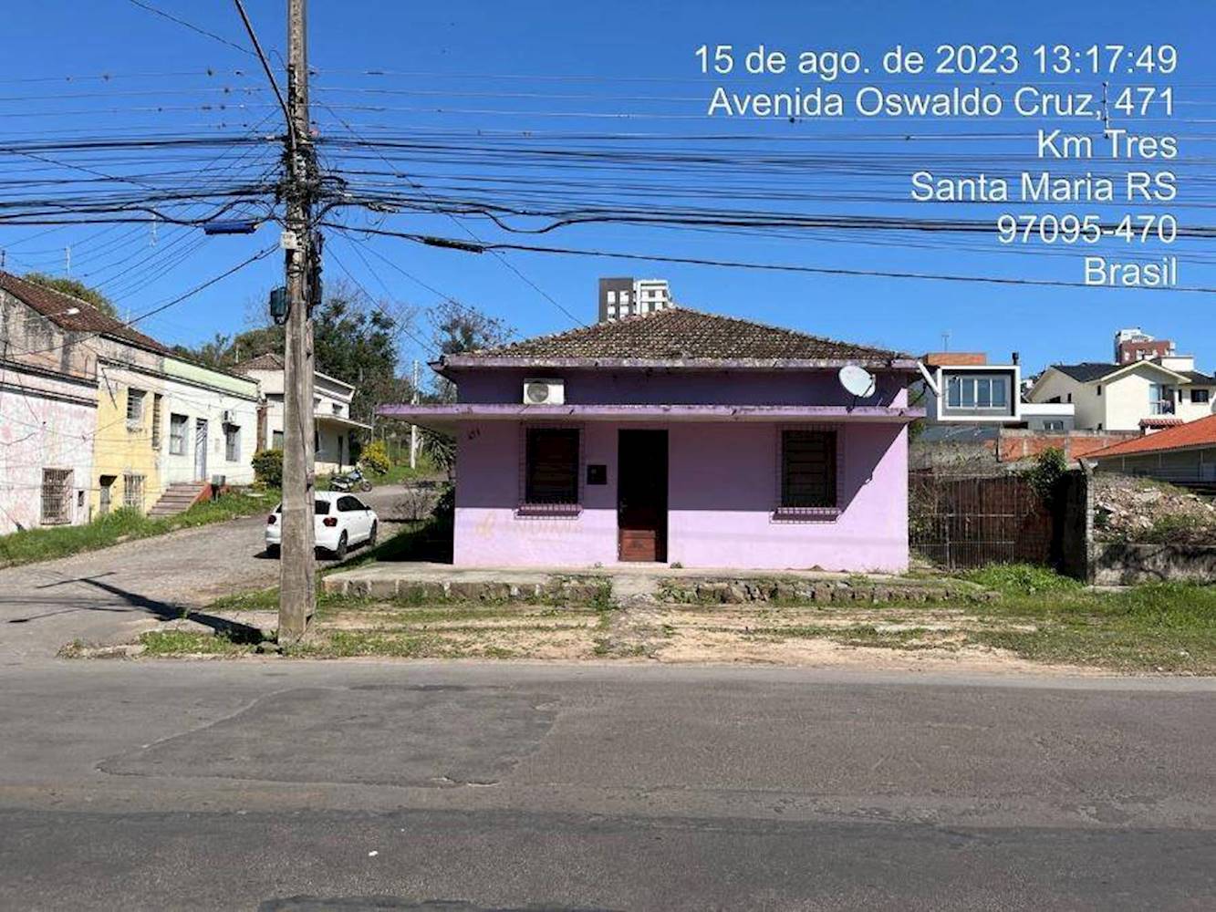 Imagem do imóvel Casa em Nossa Senhora Das Dores - Santa Maria/RS