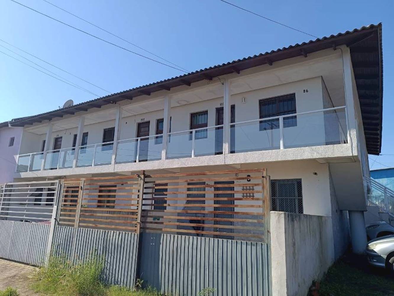 Imagem do imóvel Apartamento no "Cond. Res. E Comercial Di Bragança" - Parque Da Matriz - Cachoeirinha/RS