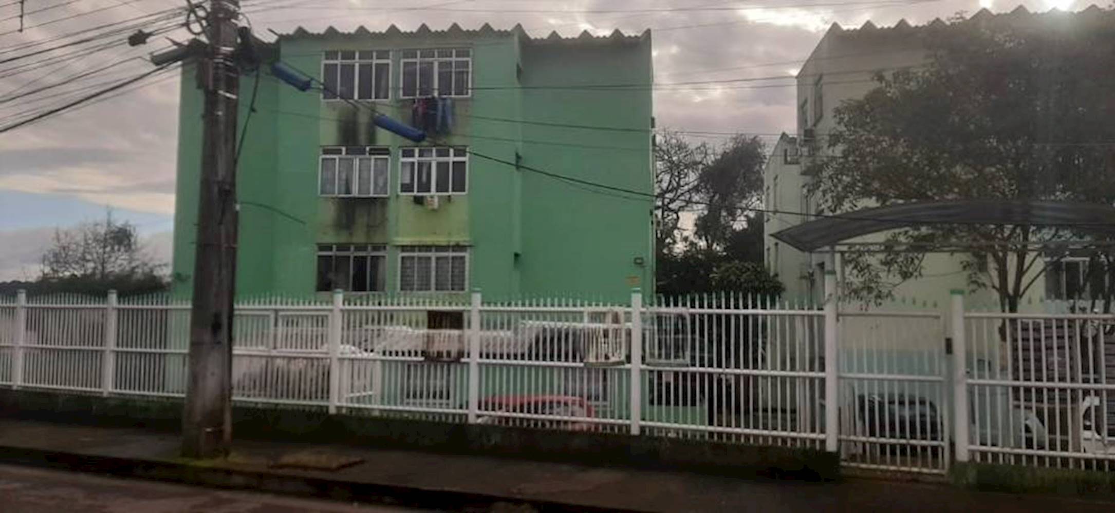 Imagem do imóvel Apartamento no "Conjunto Habitacional Querencia Cohab - Cohab - Viamão/RS