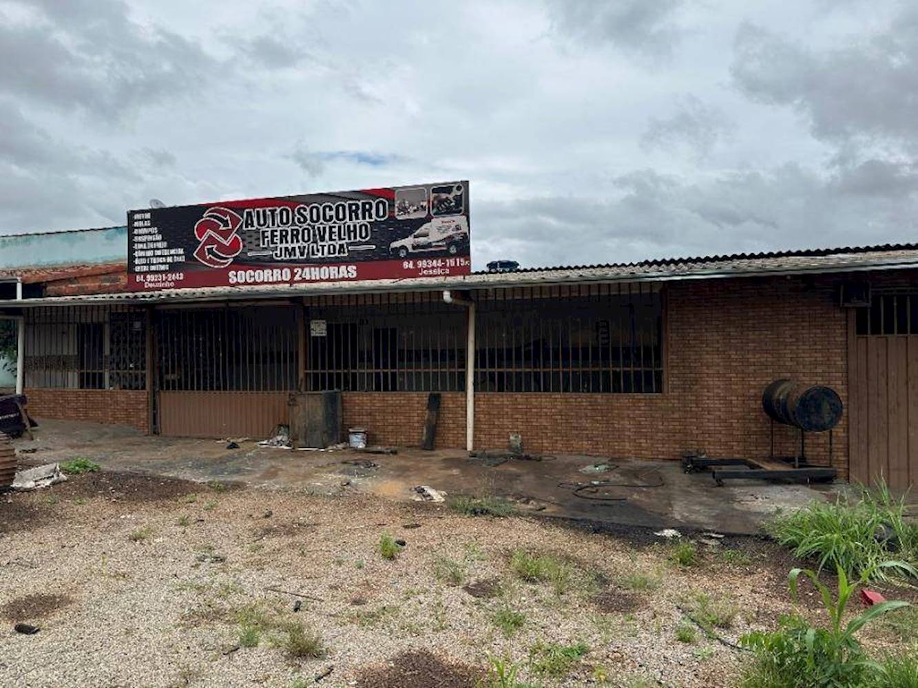 Imagem do imóvel Casa na Vila Peixoto em Ipameri/GO