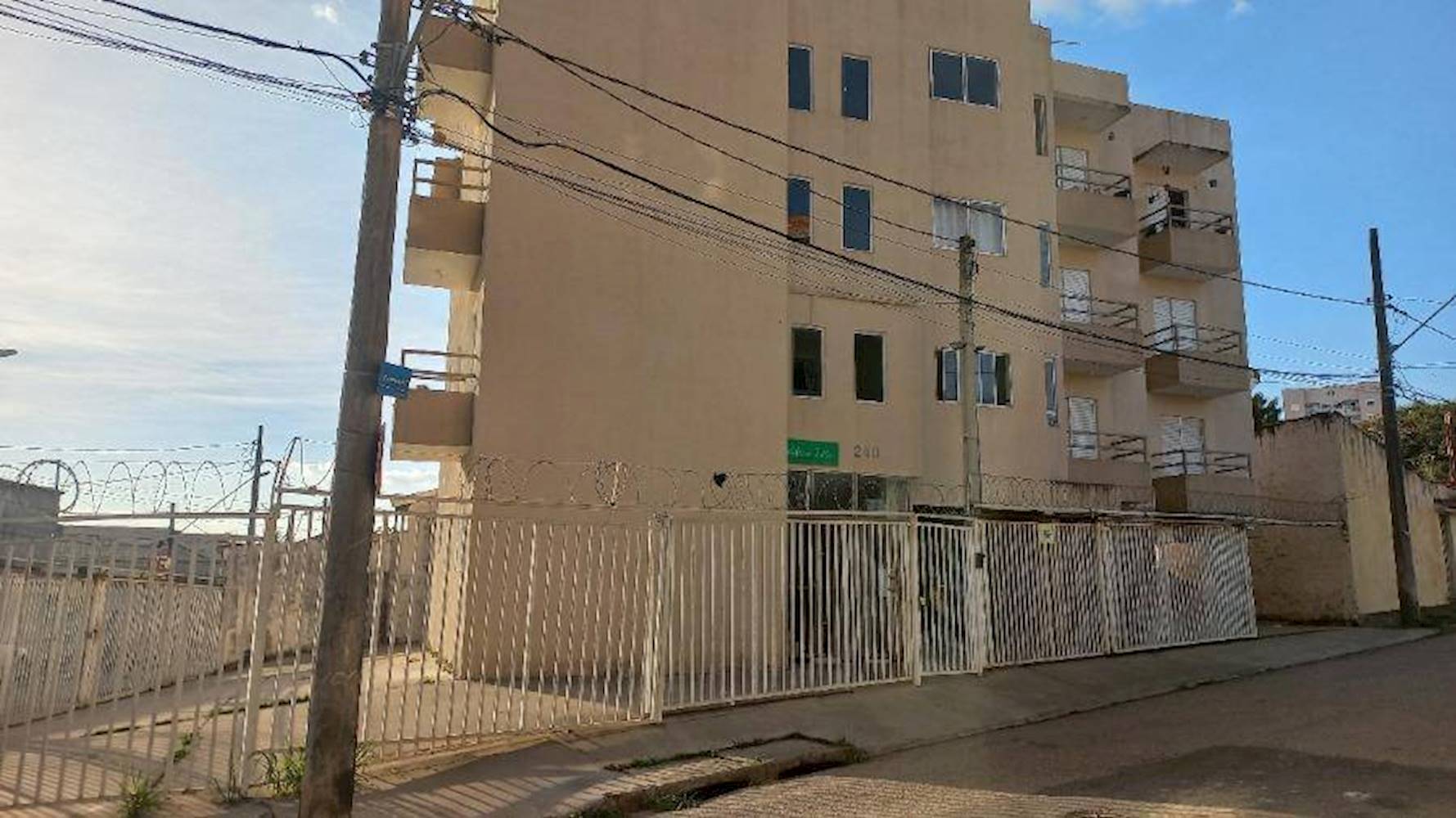 Imagem do imóvel Apartamento no "Condomínio Marchetti Residencial III" - Vila Barão - Sorocaba/SP