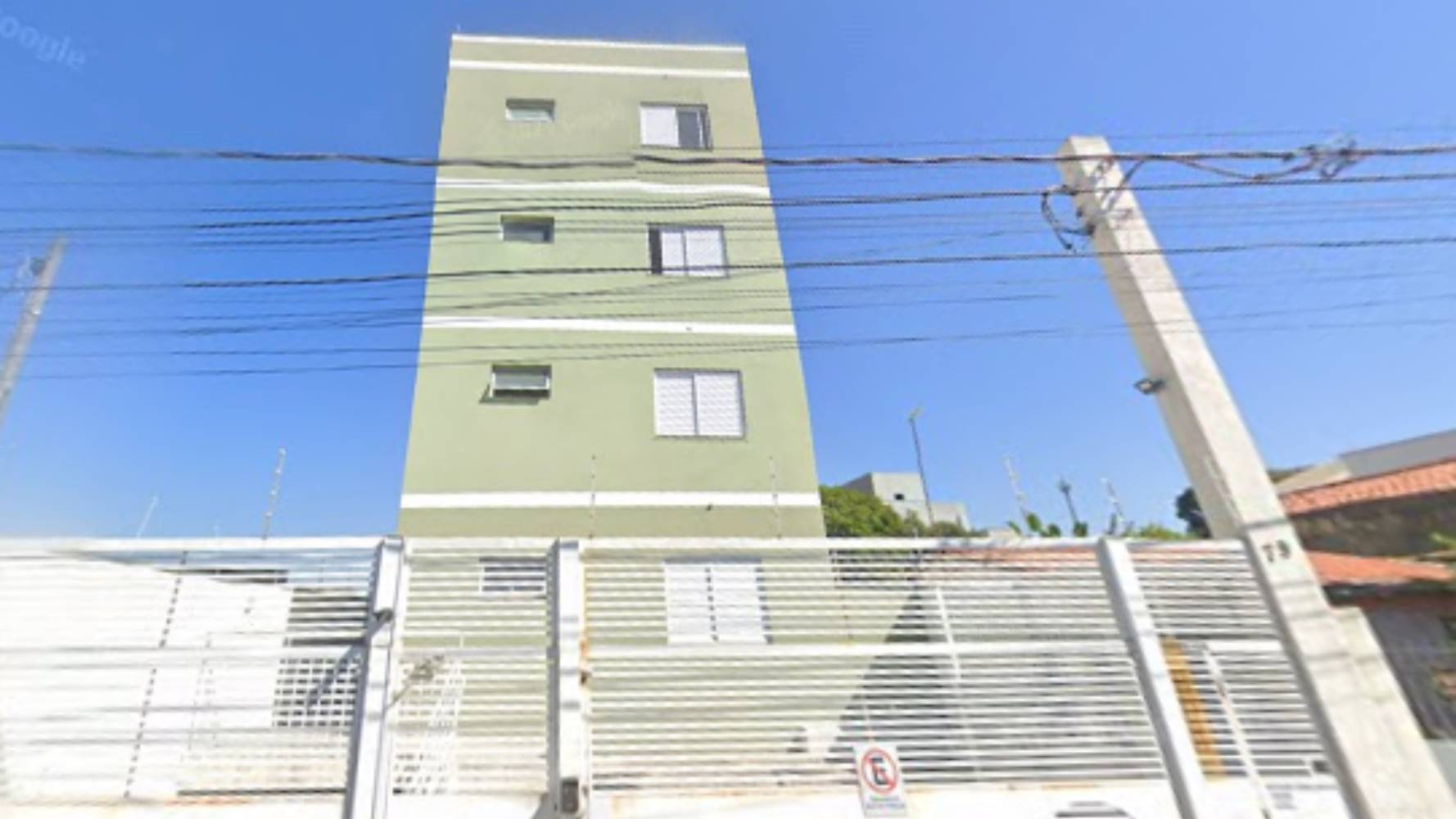 Imagem do imóvel Apartamento no "Condomínio Residencial Zulmira" - Jardim Zulmira  - Sorocaba/SP