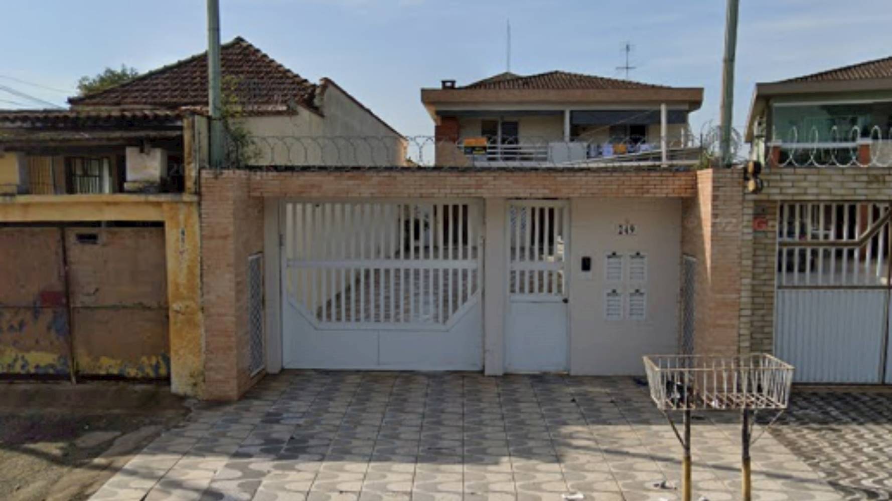 Imagem do imóvel Casa no Bairro Macuco em Santos/SP