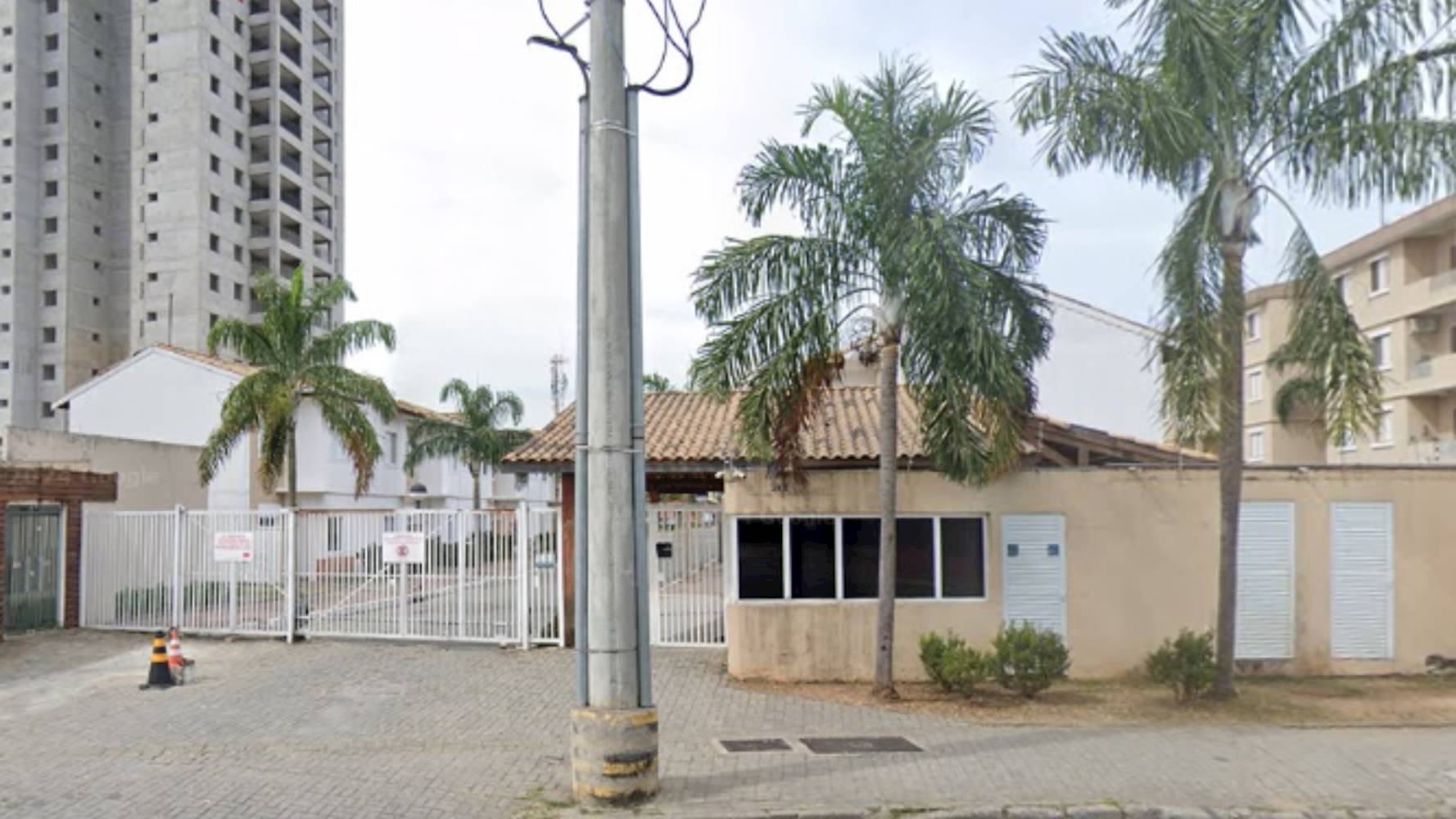 Imagem do imóvel Apartamento no "Green Village Condomínio" - Jardim Didinha - Jacareí/SP