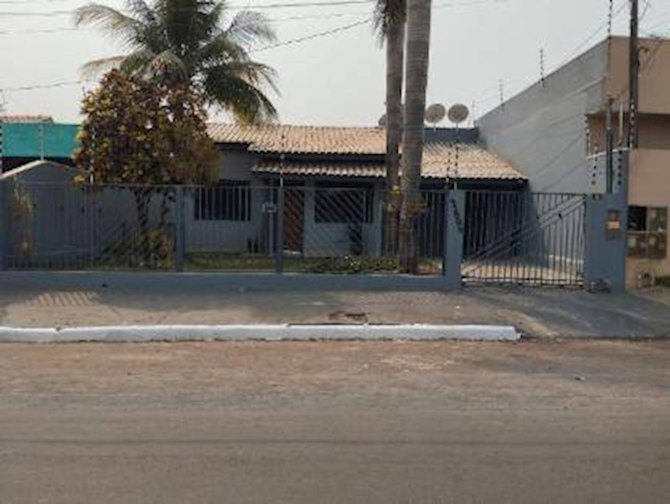 Imagem do imóvel Casa no Cerrado em Lucas do Rio Verde/MT