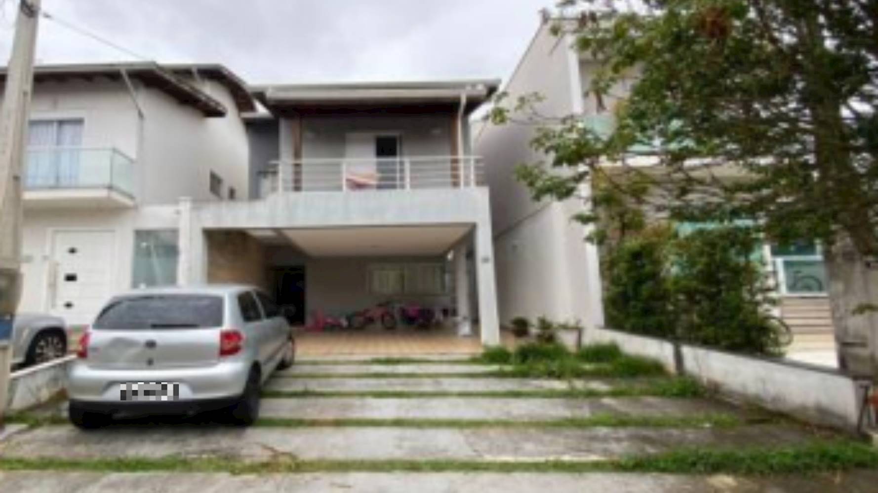 Imagem do imóvel Casa no "Residencial Parque das Figueiras" - Caputera - Mogi das Cruzes/SP