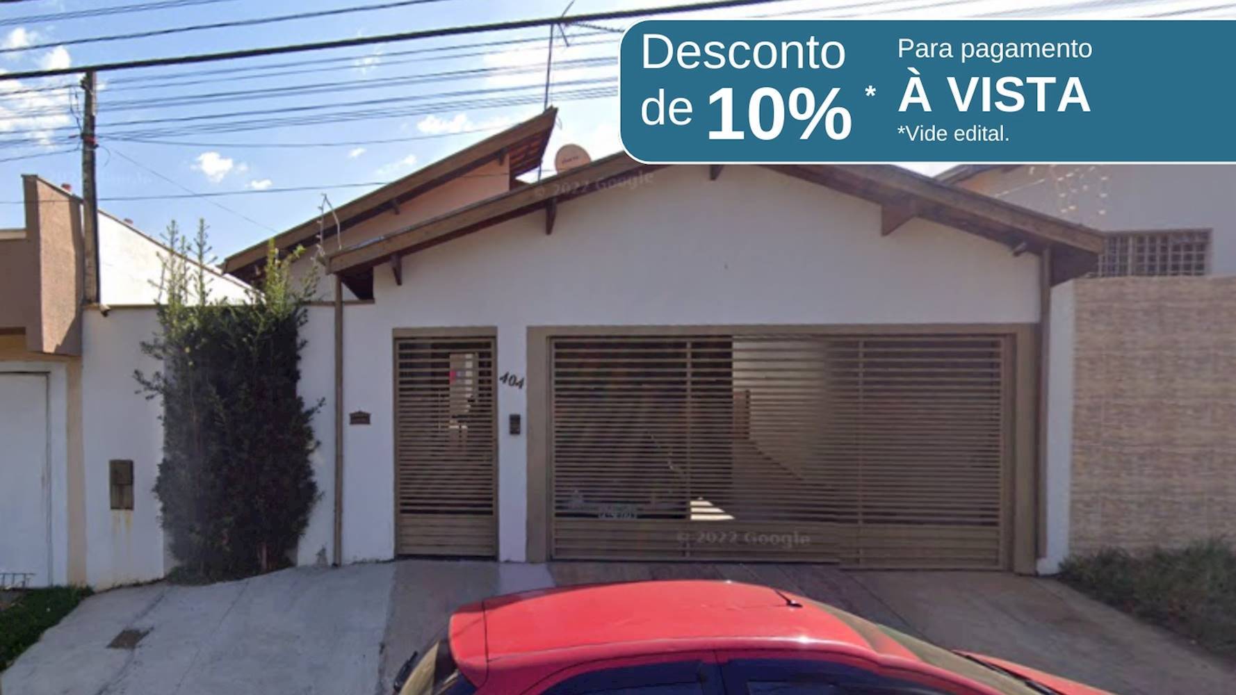 Imagem do imóvel Casa no Jardim da Colina em Araras/SP