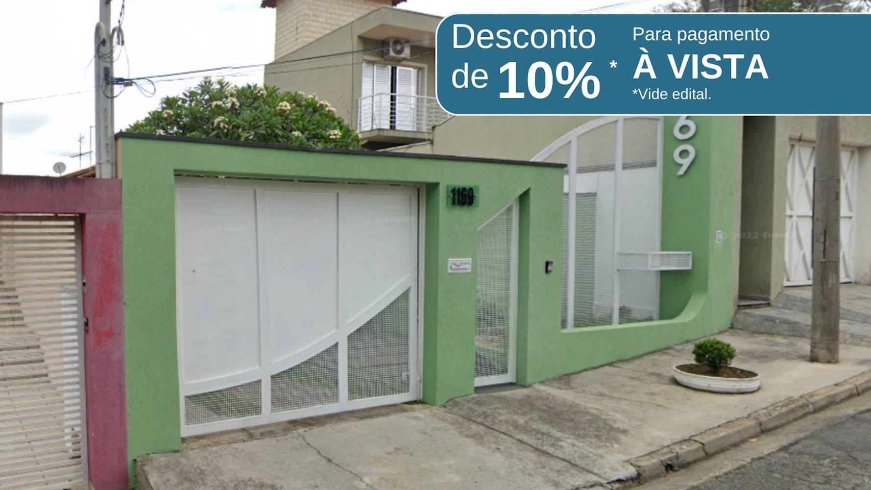 Imagem do imóvel Casa na Vila Oliveira em Mogi das Cruzes/SP