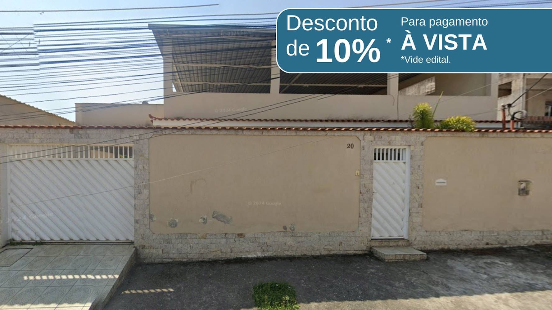 Imagem do imóvel Casa no Paraíso em Queimados/RJ