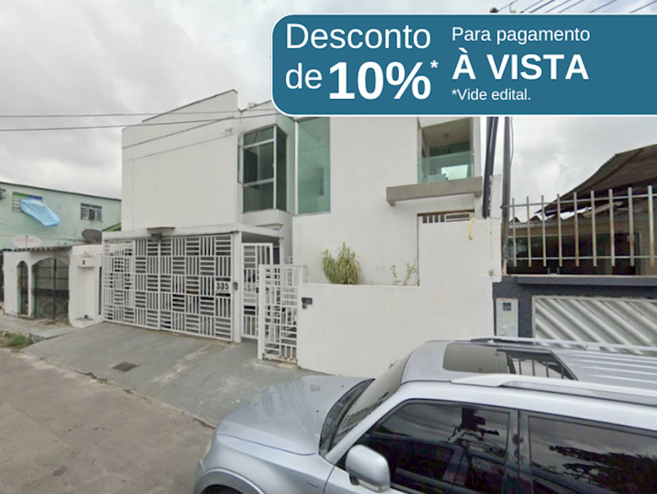 Imagem do imóvel Casa em Dom Pedro - Manaus/AM