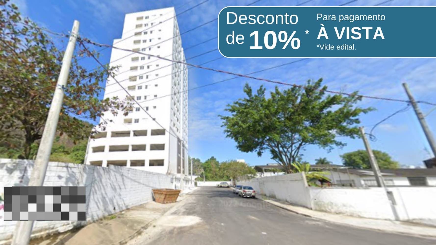 Imagem do imóvel Apartamento no Jardim Independência em São Vicente/SP