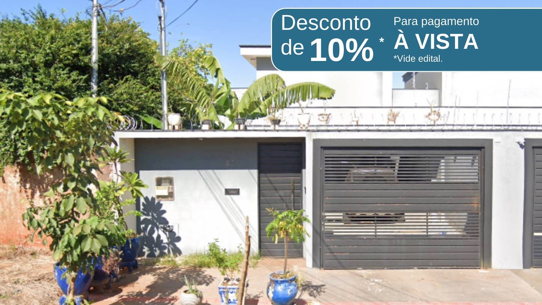 Imagem do imóvel Casa em Rita Vieira - Campo Grande/MS