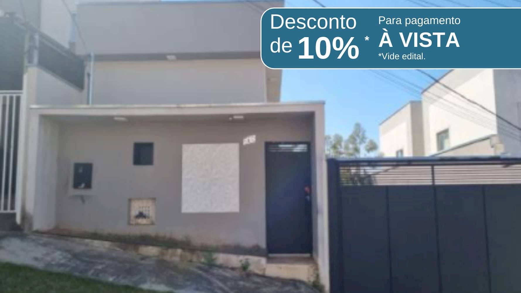 Imagem do imóvel Casa no Parque Real em Pouso Alegre/MG