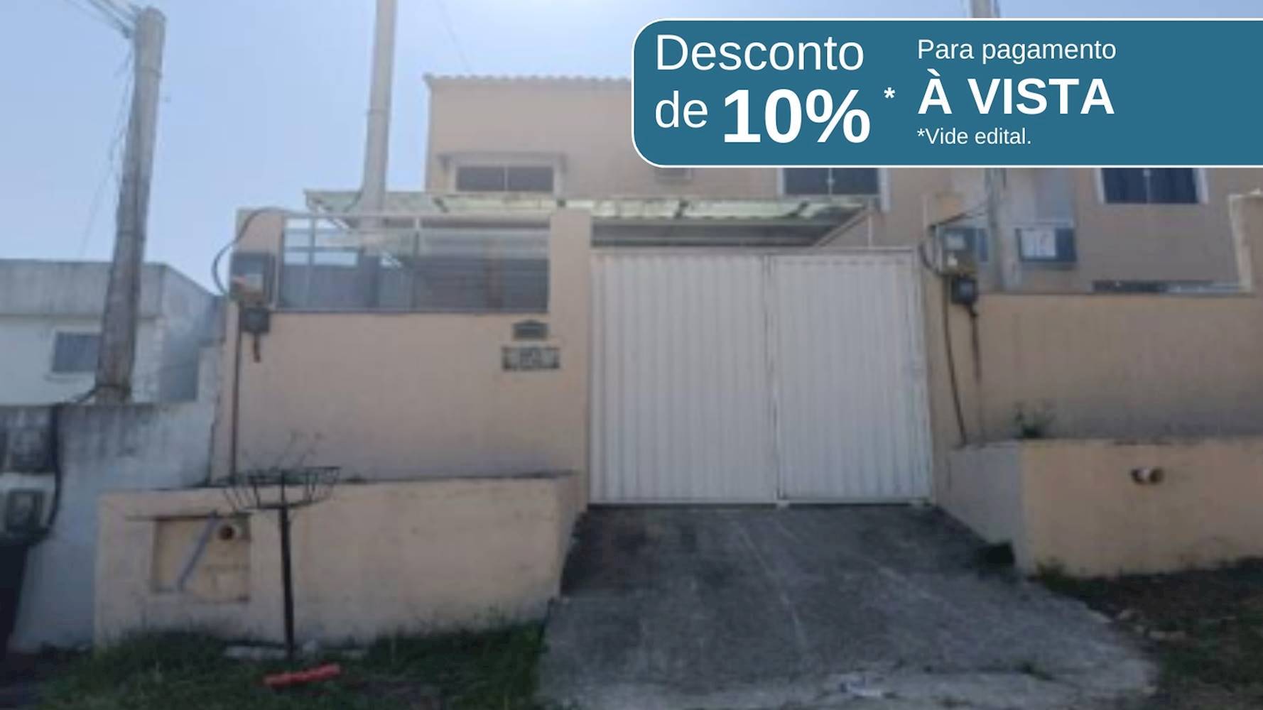 Imagem do imóvel Casa em Sapeatiba - São Pedro da Aldeia/RJ