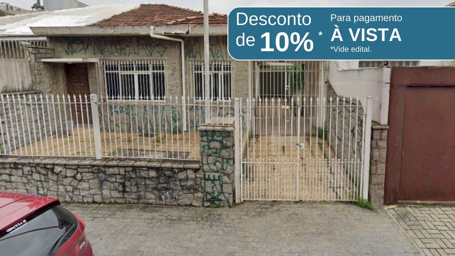 Imagem do imóvel Casa em Santo Amaro - São Paulo/SP