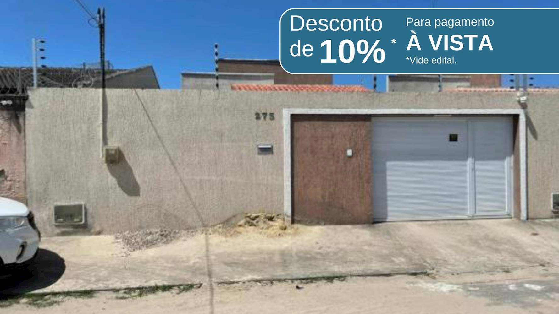 Imagem do imóvel Casa em São Bento - Fortaleza/CE