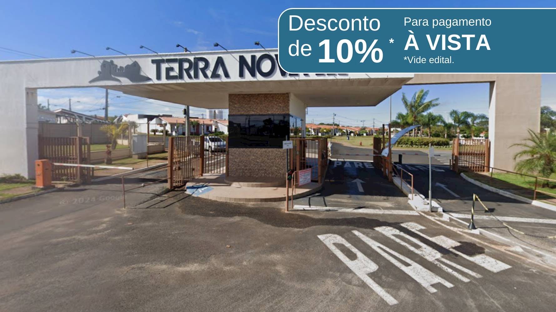 Imagem do imóvel Casa no "Condomínio Terra Nova Uberlândia III"- Aclimação - Uberlândia/MG
