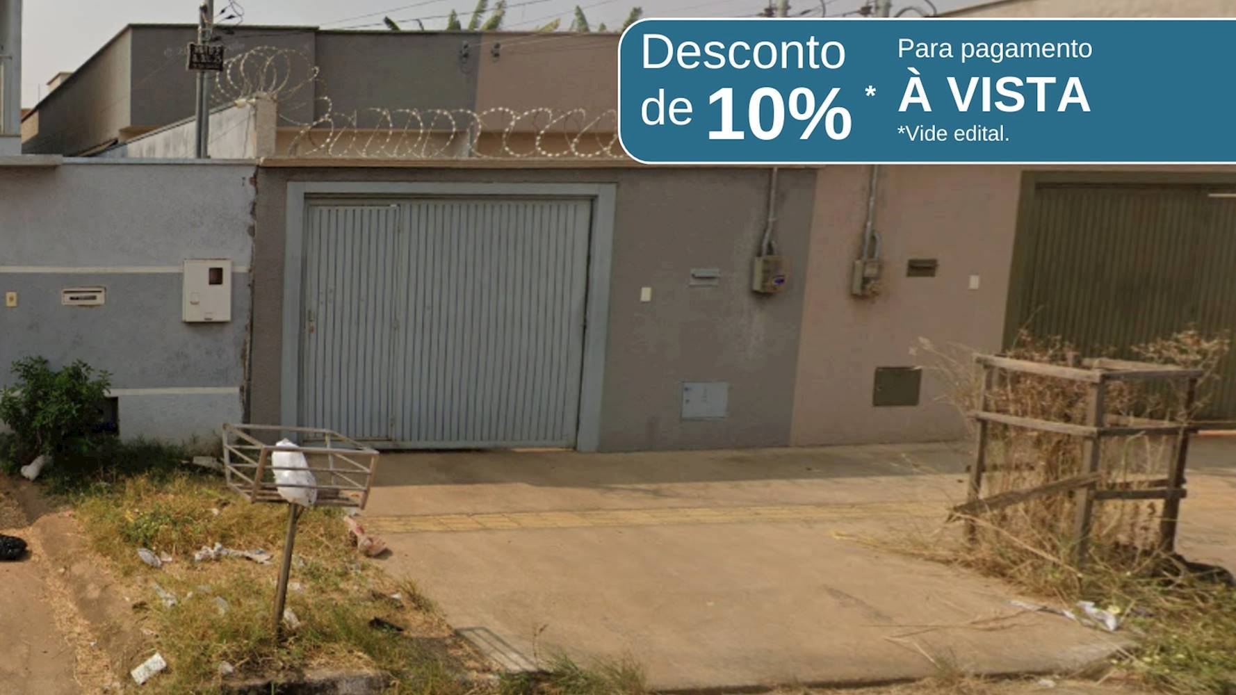 Imagem do imóvel Casa no Setor Grajaú em Goiânia/GO