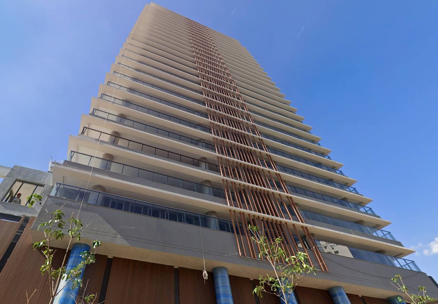Imagem do imóvel Apartamento no "Condomínio Balkon Campo Belo" - Campo Belo - São Paulo/SP