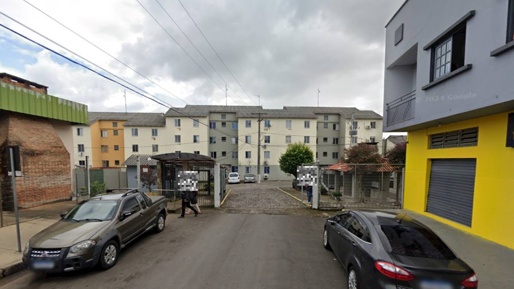 Imagem do imóvel Apartamento no "Condomínio Residencial La Vitória" - Pasqualini - Sapucaia do Sul/RS