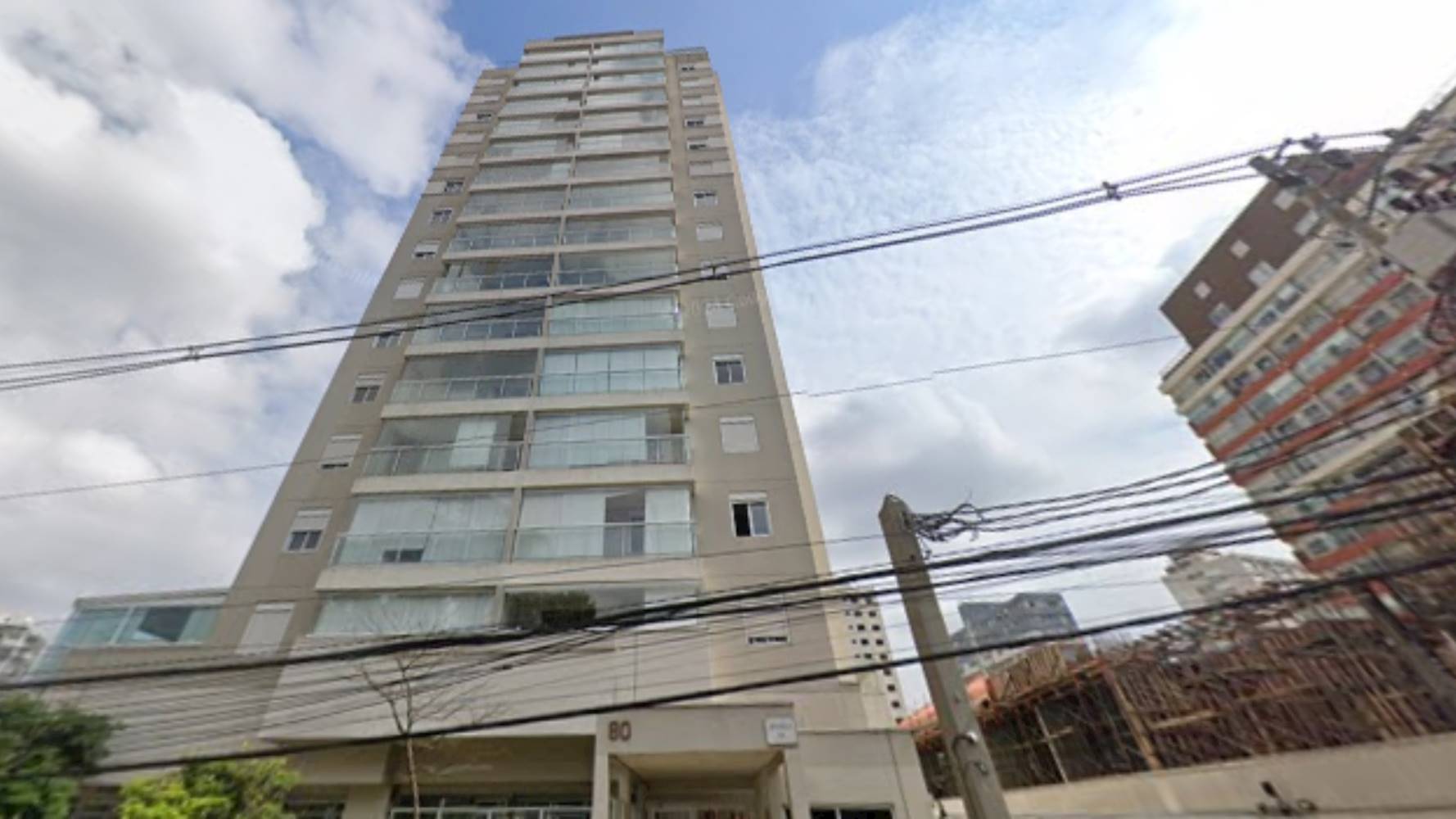 Imagem do imóvel Apartamento no "Condomínio Residencial You Sena Madureira" - Vila Clementino - São Paulo/SP