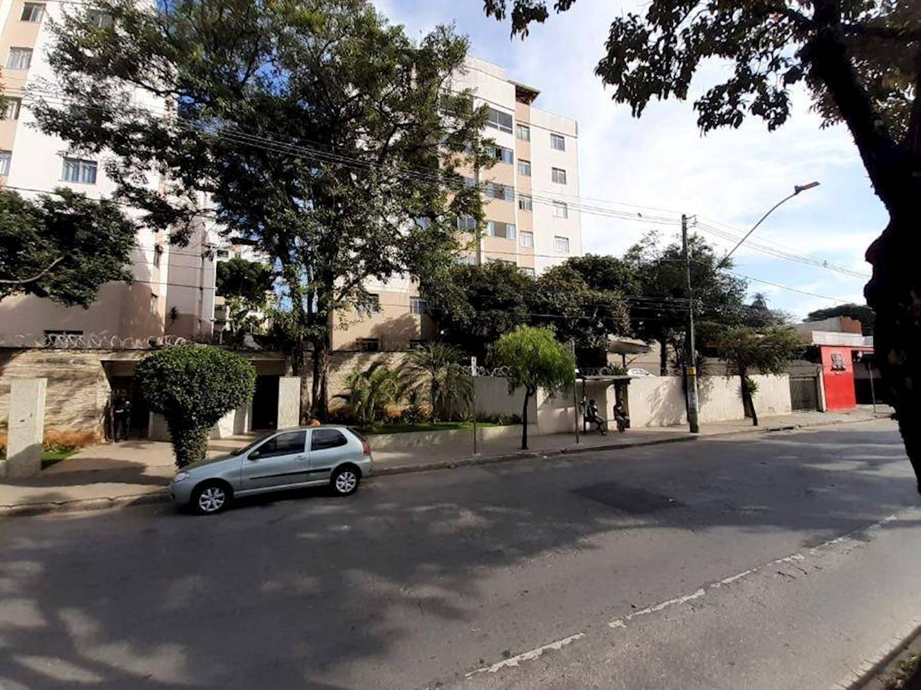 Imagem do imóvel Apartamento no "Condomínio Bosque Das Mangueiras" em Ouro Preto - Belo Horizonte/MG