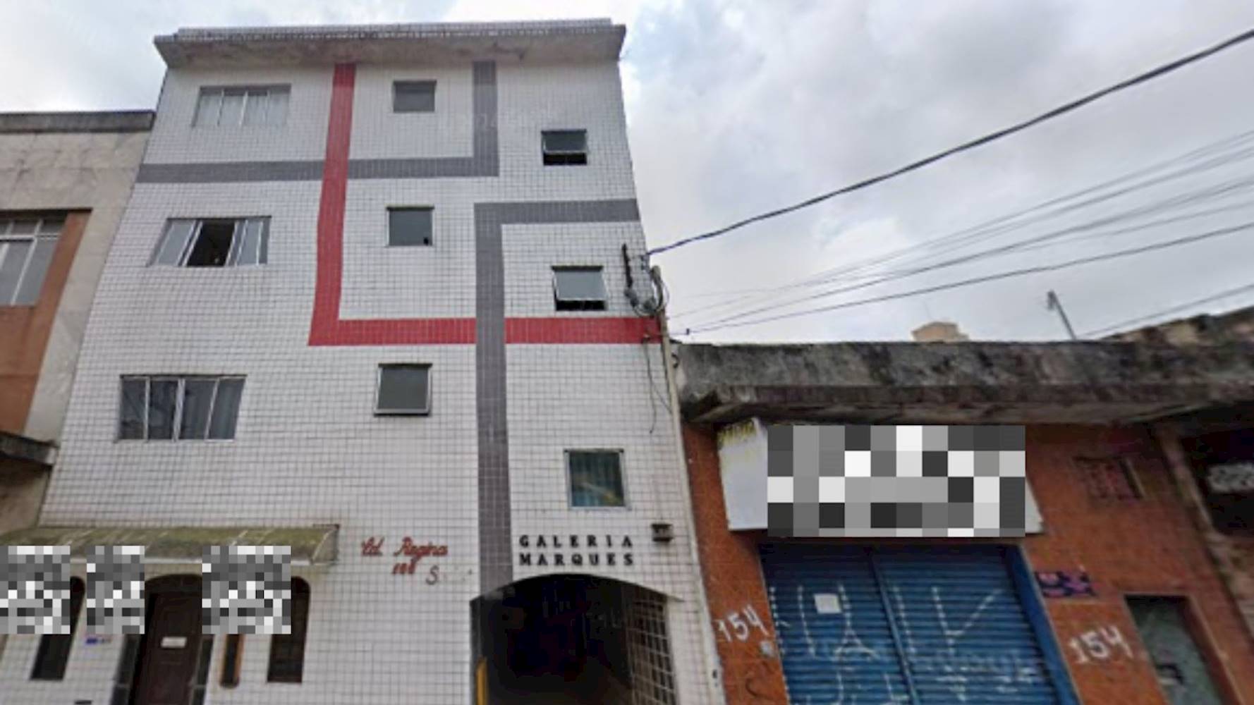Imagem do imóvel Apartamento no "Edifício Regina Sabóia" - Centro - São Vicente/SP