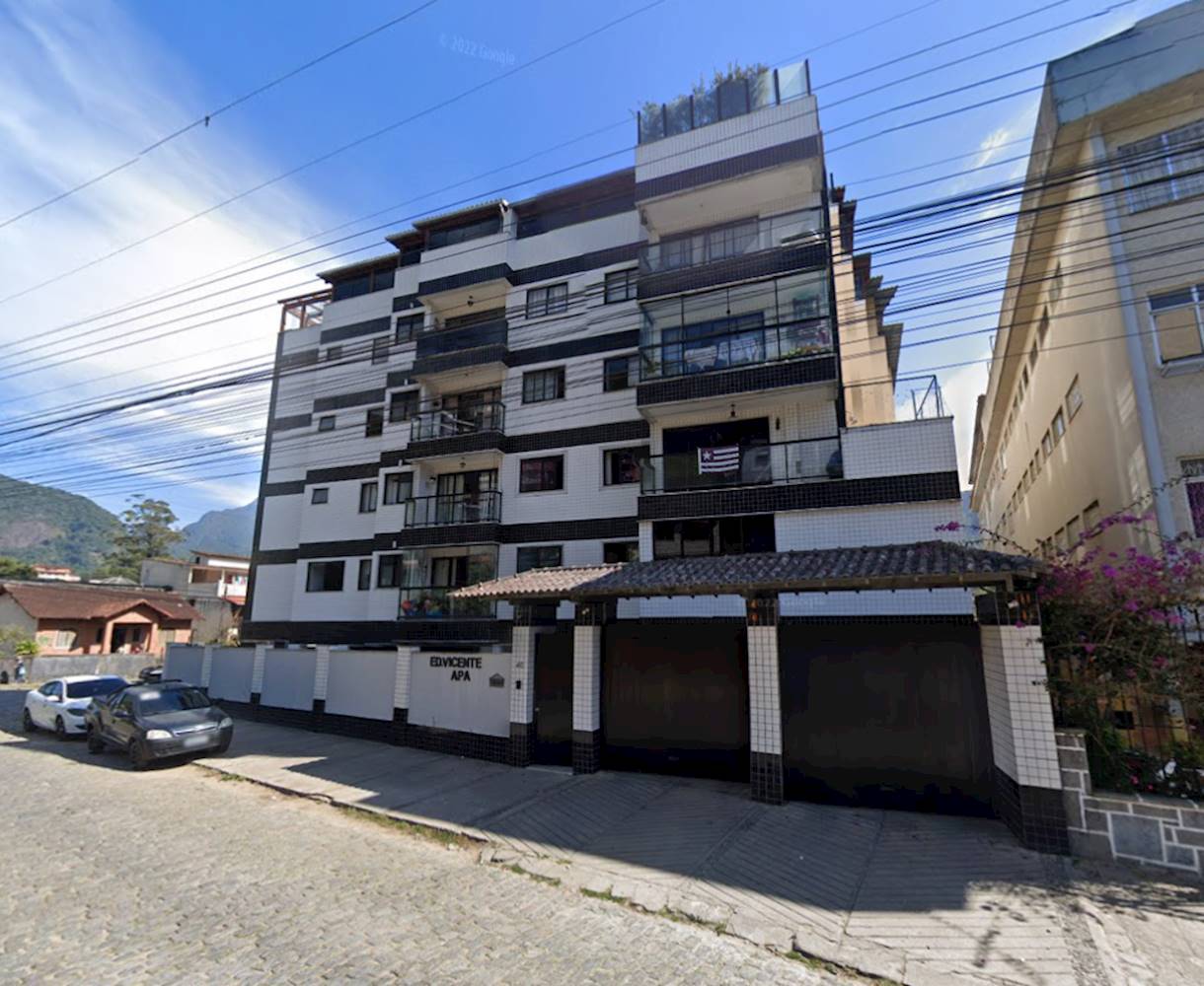 Imagem do imóvel Apartamento em Alto - Teresópolis/RJ