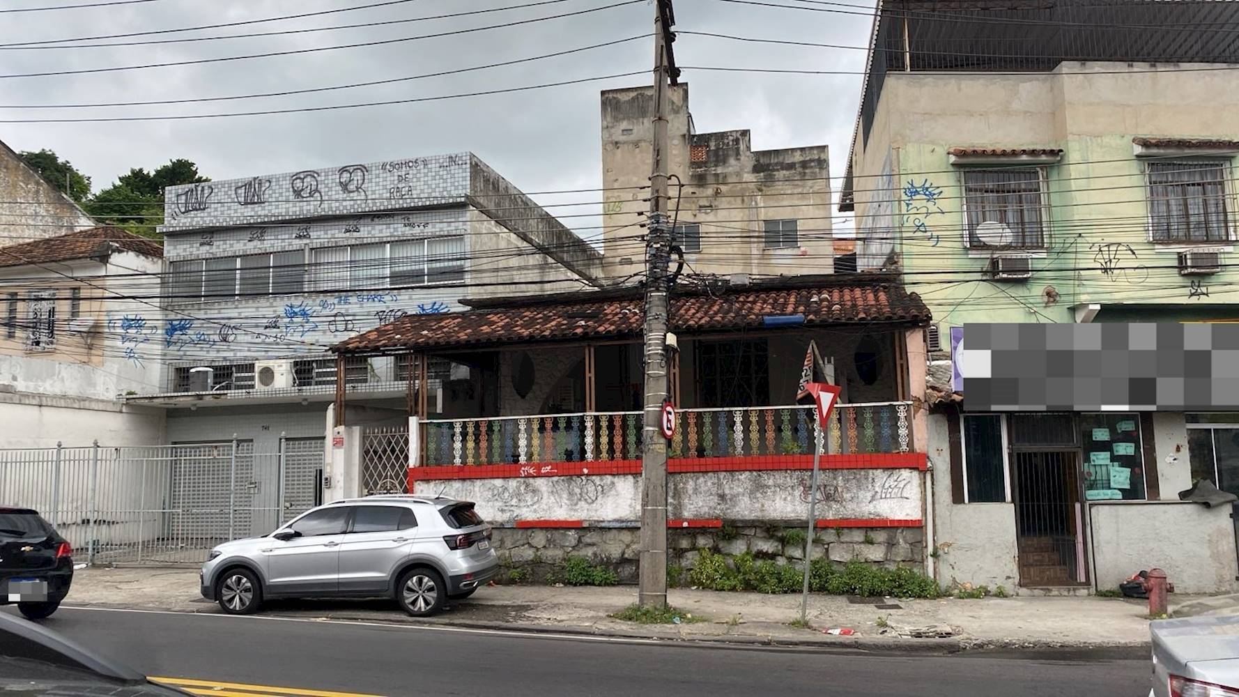 Imagem do imóvel Imóvel no Méier - Rio de Janeiro/RJ