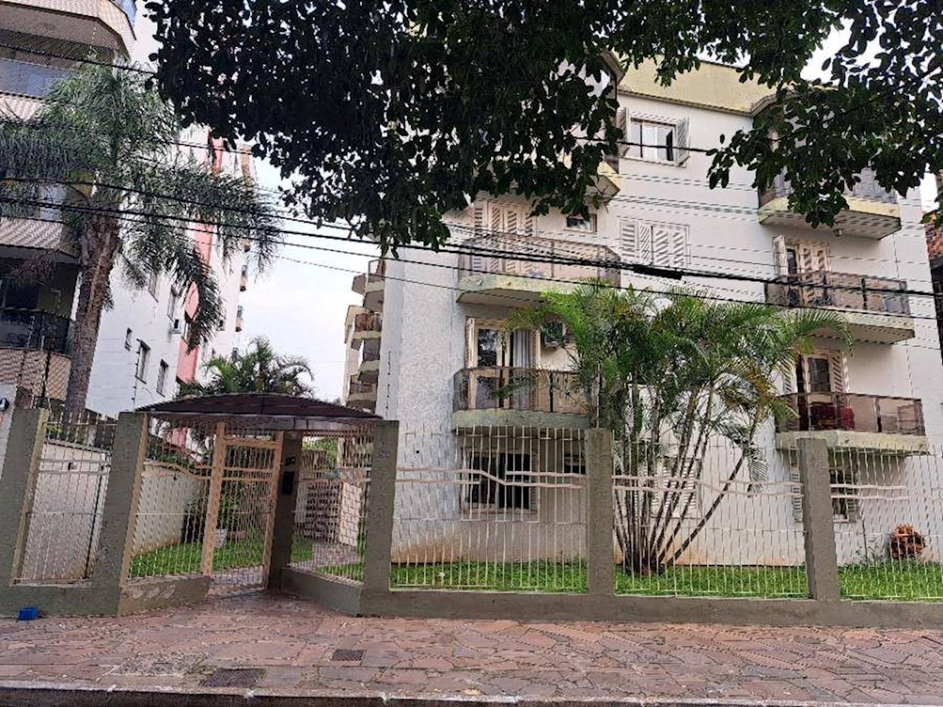 Imagem do imóvel Apartamento no "Edifício Onix" em Nossa Senhora Das Graças - Canoas/RS
