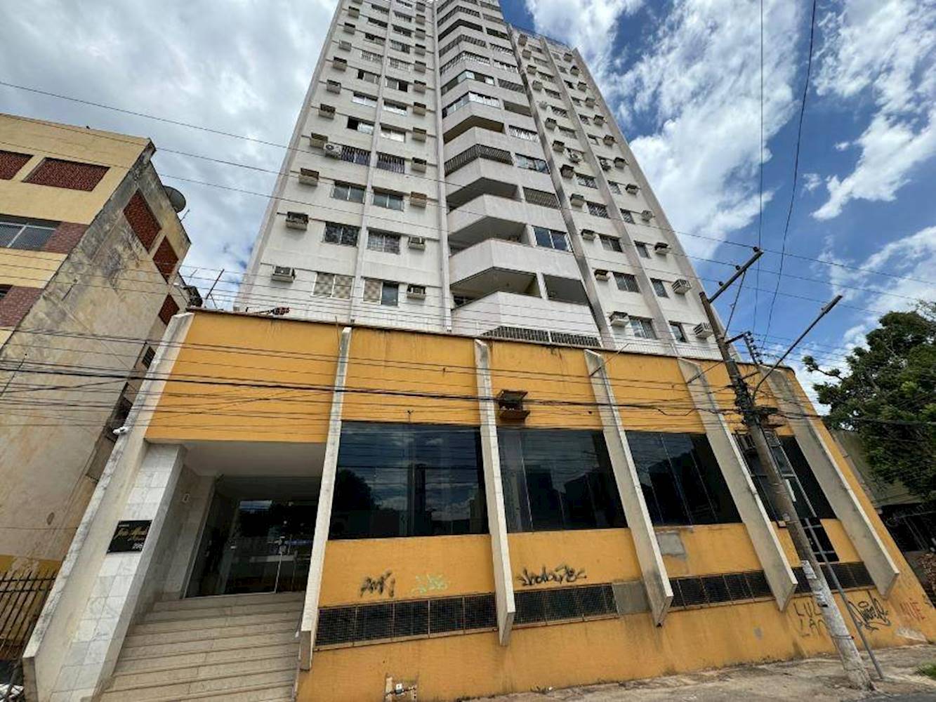 Imagem do imóvel Apartamento no "Edifício João Alfredo" - Centro Norte - Cuiabá/MT