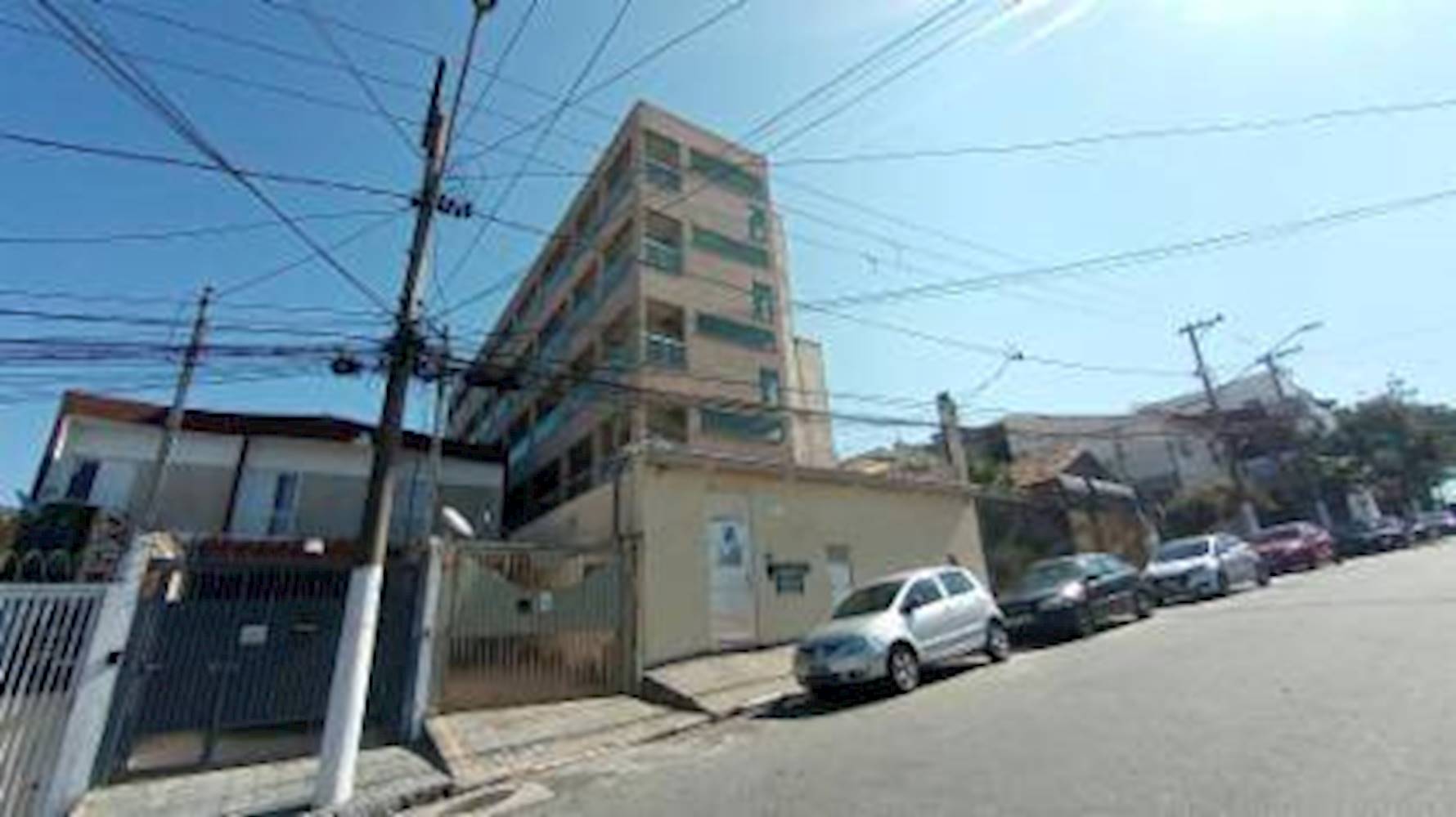 Imagem do imóvel Apartamento no "Cond. Res. Pedreira De Magalhães" - Parque Arthur Alvim - São Paulo/SP