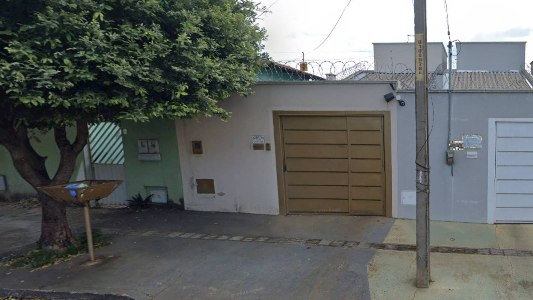 Imagem do imóvel Casa no "Condomínio Residencial Coronel & Rezende" - Residencial Canadá - Goiânia/GO