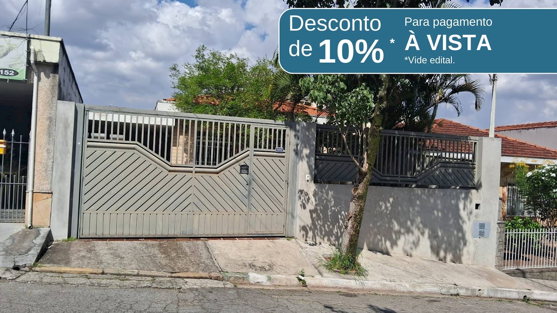Imagem do imóvel Casa no Parque Mandaqui em São Paulo/SP