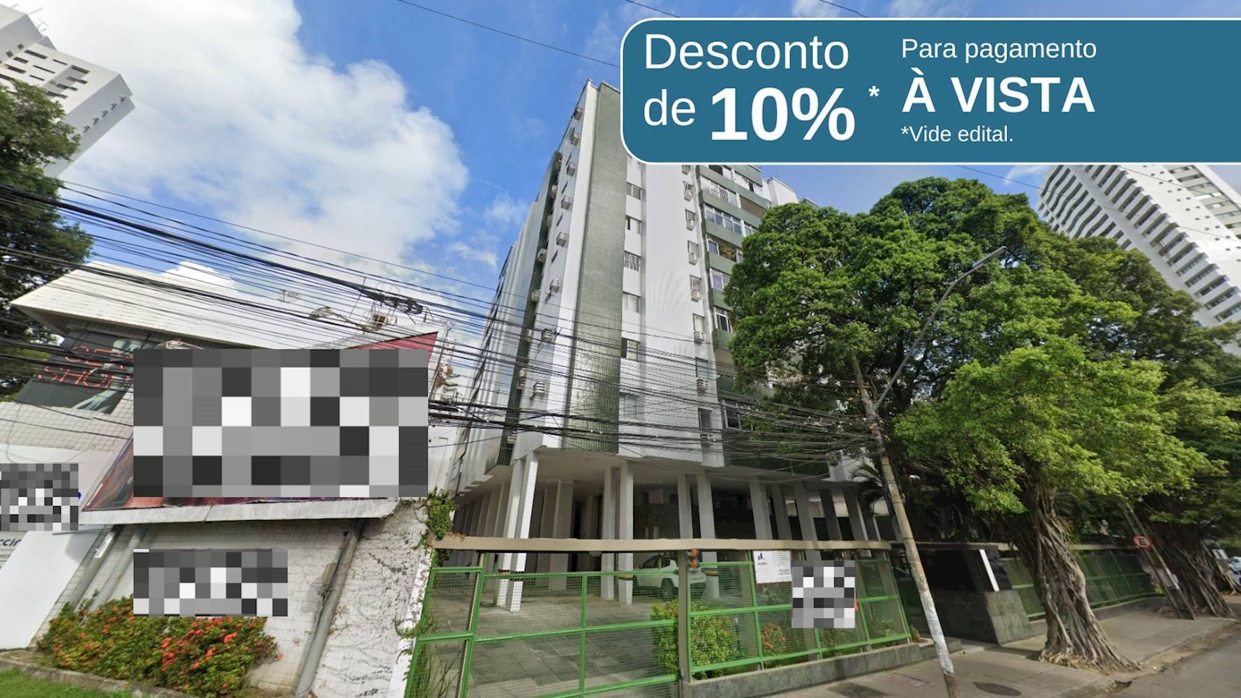 Imagem do imóvel Apartamento em Graças - Recife/PE