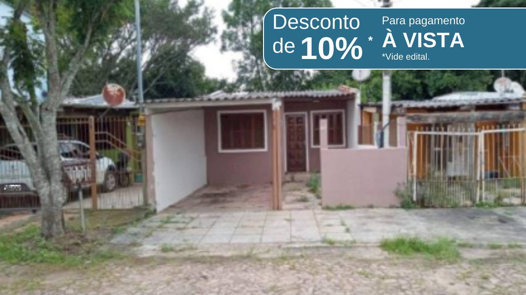 Imagem do imóvel Casa no Bairro Estalagem em Viamão/RS