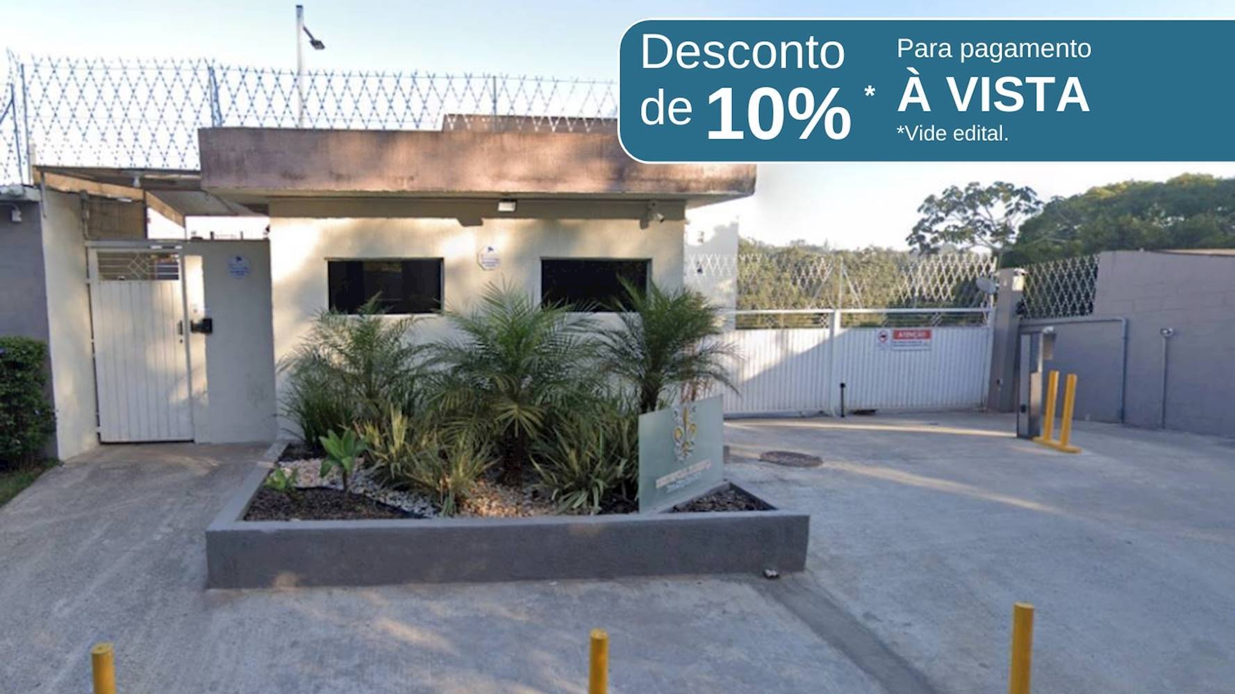 Imagem do imóvel Apartamento no "Residencial Florença" em Cemucam - Cotia/SP