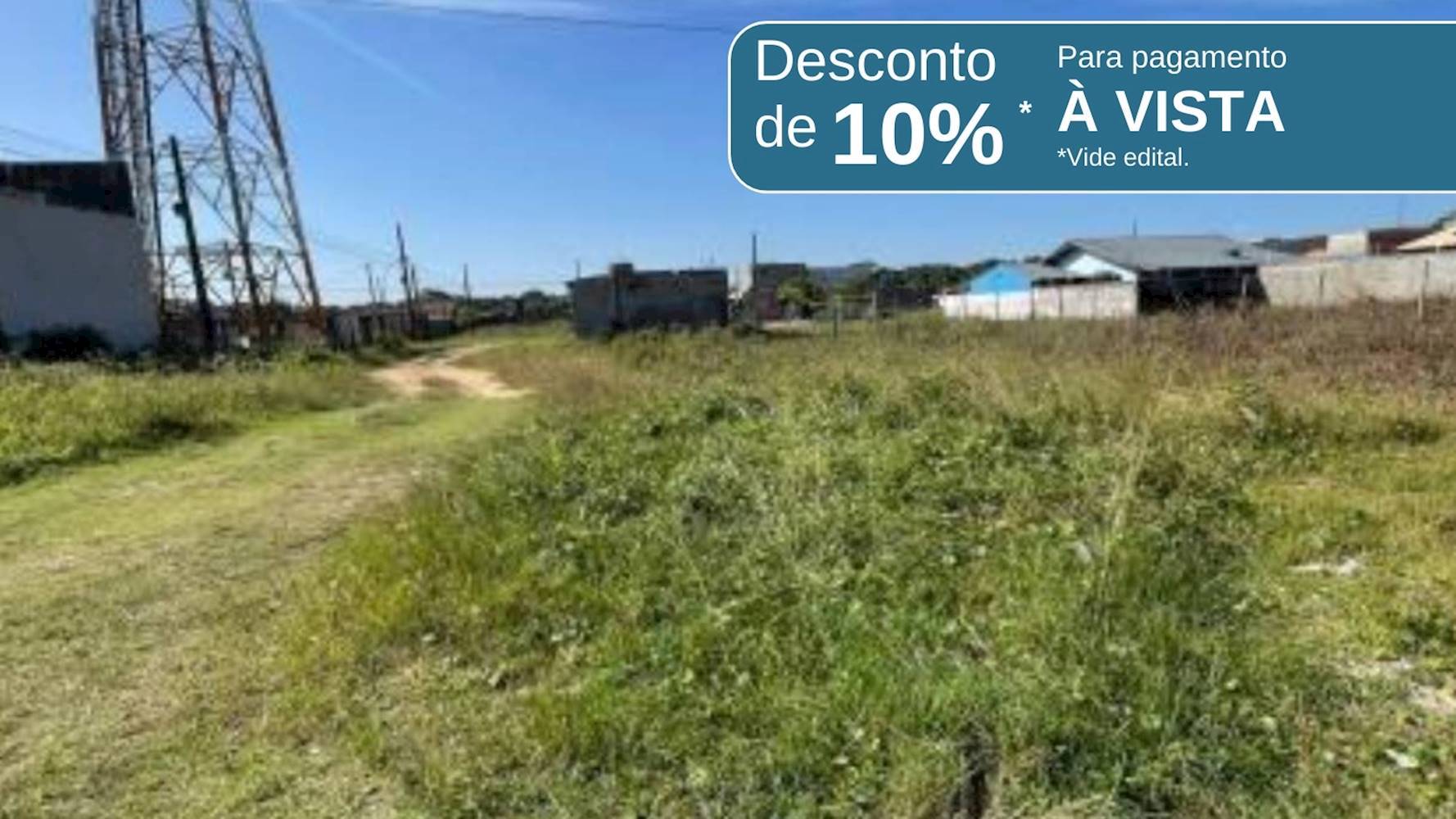Imagem do imóvel Terreno no Jardim Regina em Itanhaém/SP