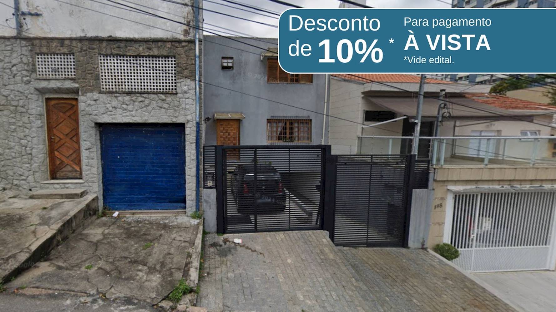 Imagem do imóvel Casa na Aclimação em São Paulo/SP
