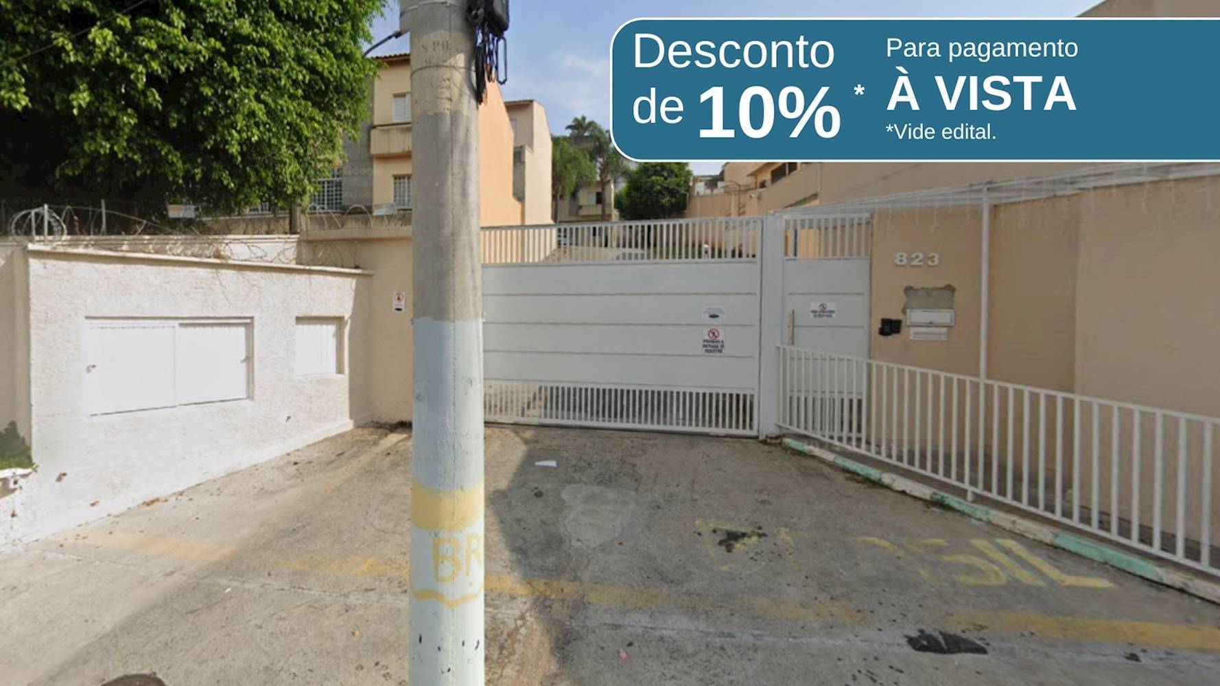 Imagem do imóvel Casa de Condomínio na Vila Paulistana em São Paulo/SP