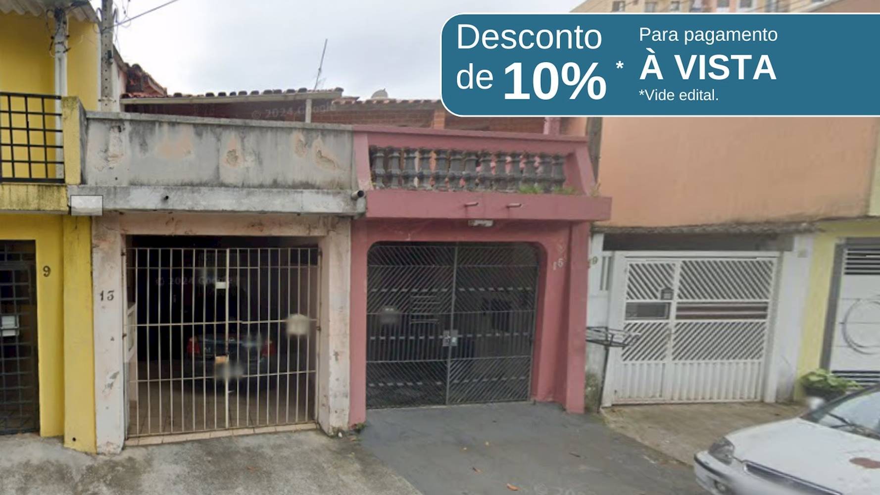 Imagem do imóvel Casa no Recanto Monte Alegre em São Paulo/SP